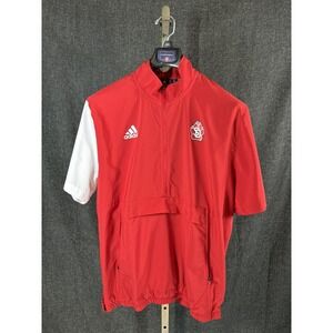 Adidas South Dakota Cayotes Jersey Mens Medium